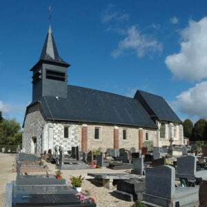 eglise notre dame de lassomption houppeville