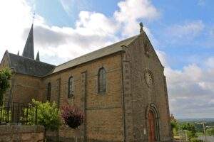 eglise notre dame de lassomption juvigny sous andaine orne