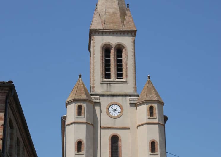eglise notre dame de lassomption la bruguiere