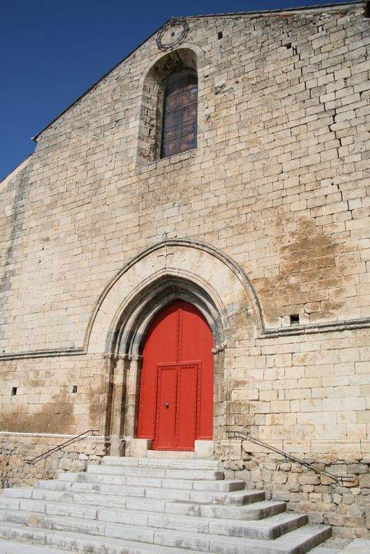 eglise notre dame de lassomption la verdiere