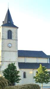 Église Notre Dame de L’assomption (Lacaune)