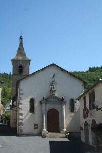 eglise notre dame de lassomption lacaze tarn