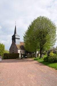 eglise notre dame de lassomption lalande en son lalande en son