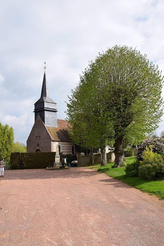 eglise notre dame de lassomption lalande en son lalande en son