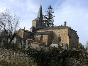 eglise notre dame de lassomption laparrouquial