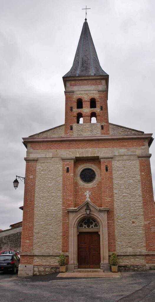 eglise notre dame de lassomption lasgraisses