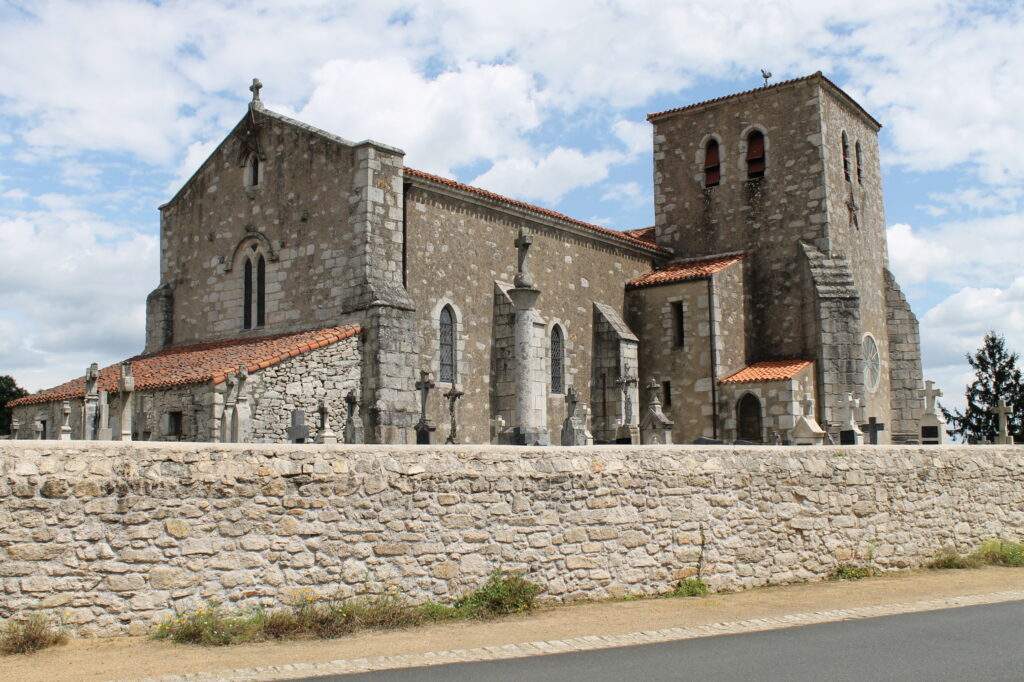 eglise notre dame de lassomption le chatellier