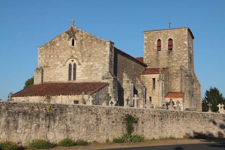 eglise notre dame de lassomption le chatellier le chatellier