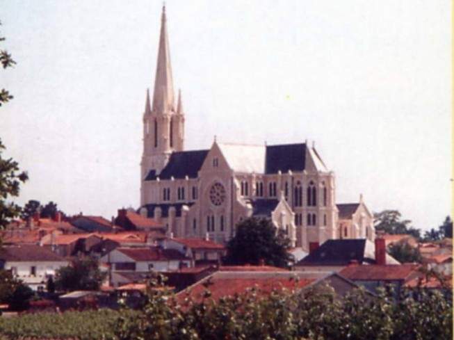eglise notre dame de lassomption le gavre