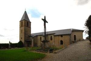 eglise notre dame de lassomption le masnau massuguies le masnau massuguies
