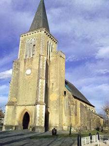 eglise notre dame de lassomption lembeye