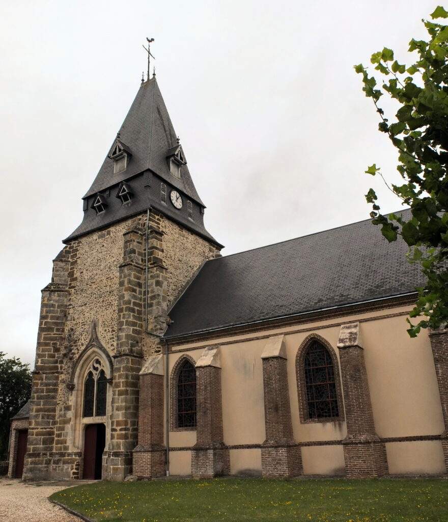 eglise notre dame de lassomption les aspres