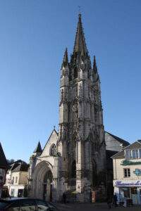 eglise notre dame de lassomption lillebonne