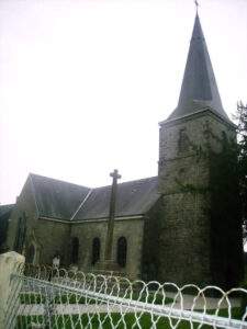 eglise notre dame de lassomption lonlay le tesson lonlay le tesson
