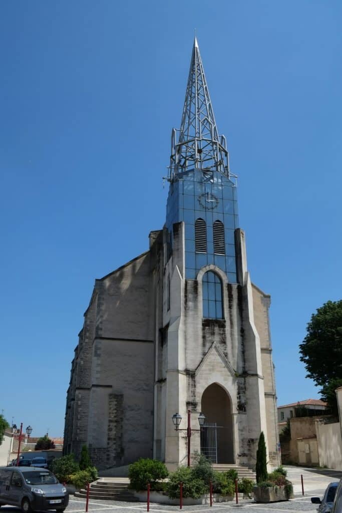 eglise notre dame de lassomption marans
