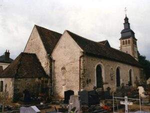eglise notre dame de lassomption marchainville orne