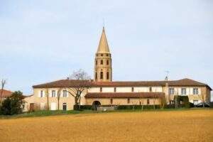 eglise notre dame de lassomption maurens scopont maurens scopont