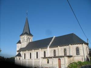 eglise notre dame de lassomption mesnil panneville