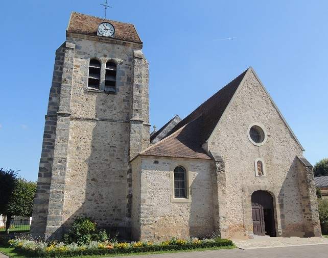 eglise notre dame de lassomption moissy cramayel