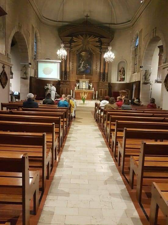 eglise notre dame de lassomption montesson