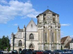 eglise notre dame de lassomption mortagne au perche orne
