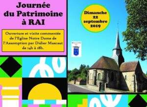 eglise notre dame de lassomption ou rai commune