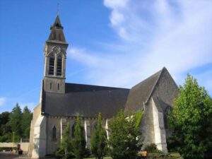 eglise notre dame de lassomption pervencheres orne