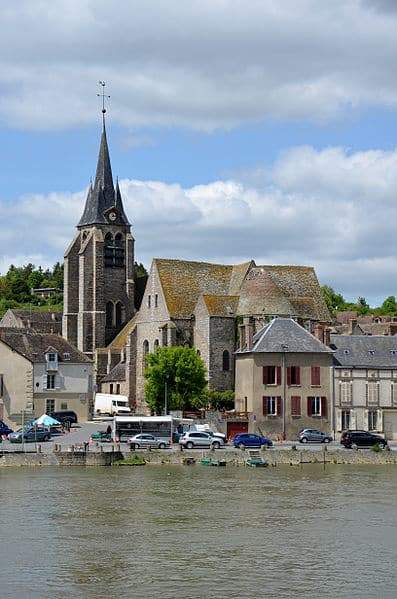 eglise notre dame de lassomption pont sur yonne