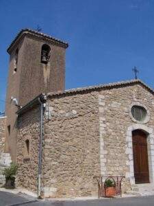 eglise notre dame de lassomption pourcieux