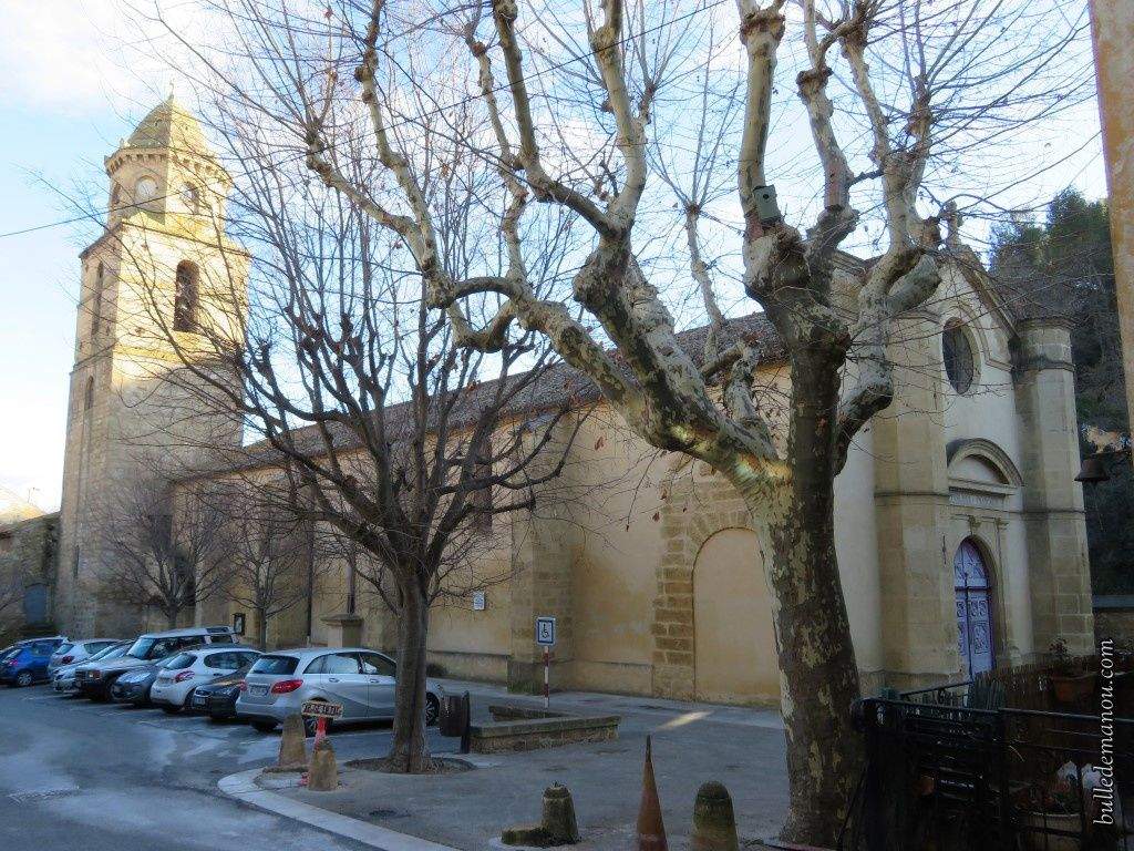 eglise notre dame de lassomption rognes