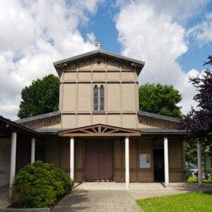eglise notre dame de lassomption rungis