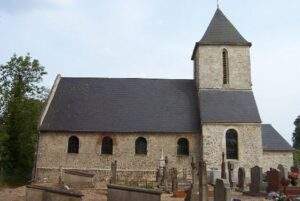 eglise notre dame de lassomption sainte marie au bosc