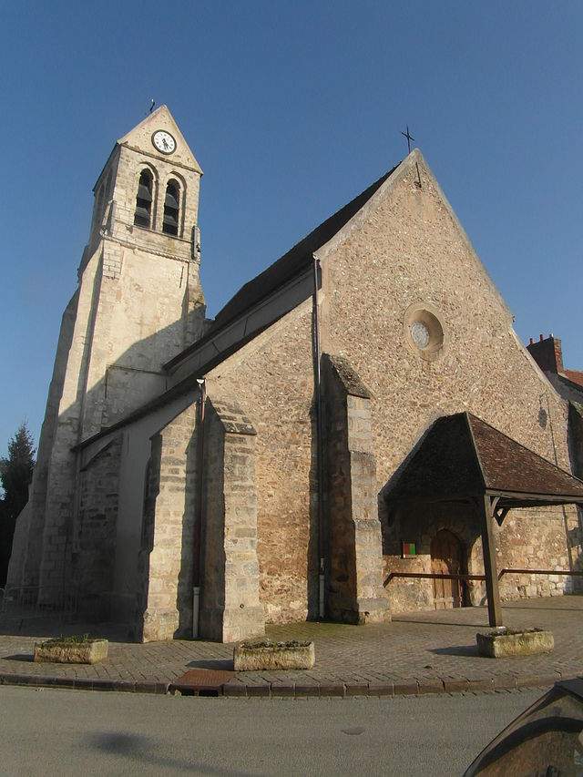 eglise notre dame de lassomption soignolles en brie