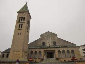 eglise notre dame de lassomption thionville