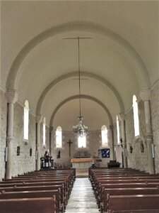 Eglise Notre-dame de L’assomption (Thizy)