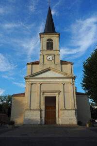 eglise notre dame de lassomption trementines
