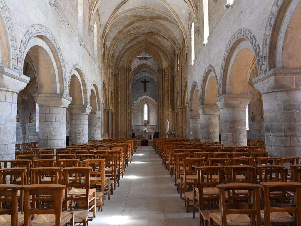 eglise notre dame de lassomption trouville
