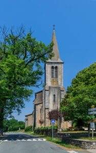 eglise notre dame de lassomption vaour tarn