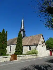 eglise notre dame de lassomption vaux sur eure