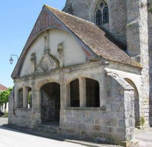 eglise notre dame de lassomption villenauxe la petite 1