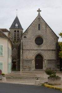 eglise notre dame de lassomption voulx