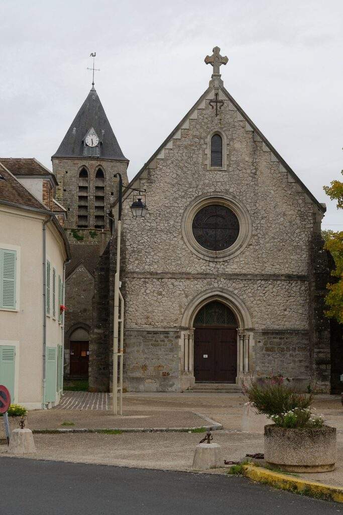 eglise notre dame de lassomption voulx