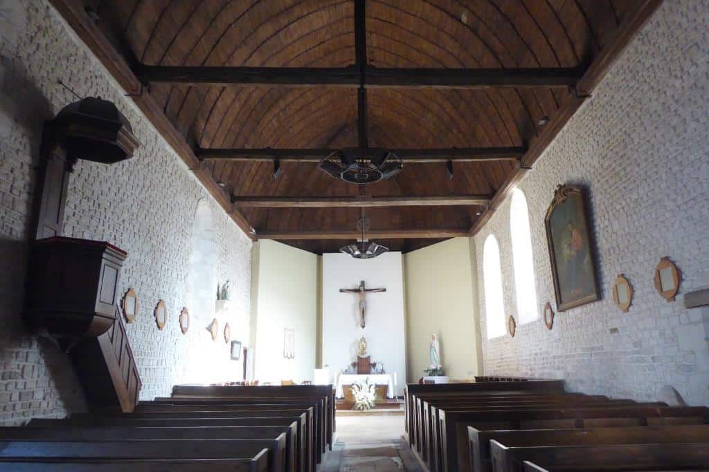 eglise notre dame de liesse champs sur yonne yonne