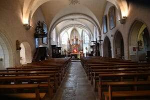 Église Notre-dame de Lisle (Chapelle) (Clairvaux-les-Lacs)