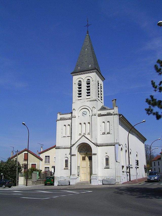eglise notre dame de livry livry gargan