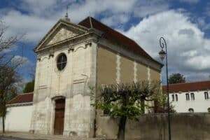 Église Notre Dame de Lorette (Auxerre)