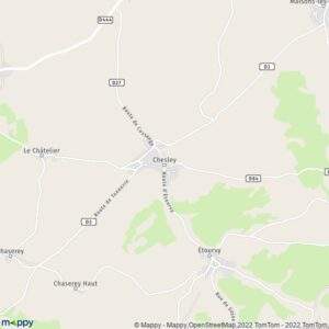 eglise notre dame de lourdes a le chatelier chesley