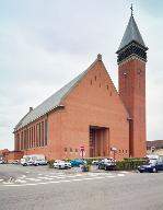 eglise notre dame de lourdes hazebrouck