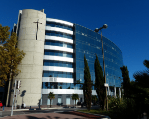 eglise notre dame de lourdes nice