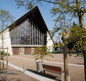 eglise notre dame de misericorde mont saint aignan